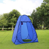Portable Camping Privacy Tent for Outdoor Comfort