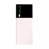 New 20000Mah Power Bank Black Rice Power Bank Customized