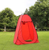 Portable Camping Privacy Tent for Outdoor Comfort