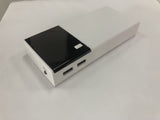 New 20000Mah Power Bank Black Rice Power Bank Customized