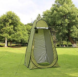 Portable Camping Privacy Tent for Outdoor Comfort