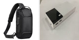 New 20000Mah Power Bank Black Rice Power Bank Customized