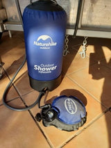 Camping Shower Bag for Outdoor Travel & Camping