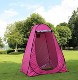 Portable Camping Privacy Tent for Outdoor Comfort