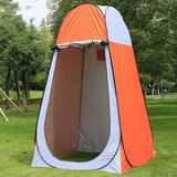 Portable Camping Privacy Tent for Outdoor Comfort