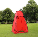 Portable Camping Privacy Tent for Outdoor Comfort
