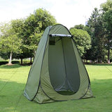 Portable Camping Privacy Tent for Outdoor Comfort