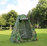 Portable Camping Privacy Tent for Outdoor Comfort