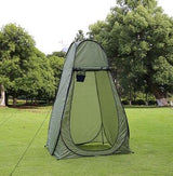 Portable Camping Privacy Tent for Outdoor Comfort