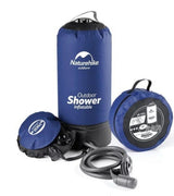 Camping Shower Bag for Outdoor Travel & Camping
