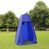 Portable Camping Privacy Tent for Outdoor Comfort
