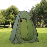 Portable Camping Privacy Tent for Outdoor Comfort