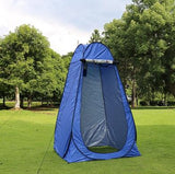 Portable Camping Privacy Tent for Outdoor Comfort