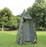 Portable Camping Privacy Tent for Outdoor Comfort