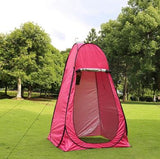 Portable Camping Privacy Tent for Outdoor Comfort